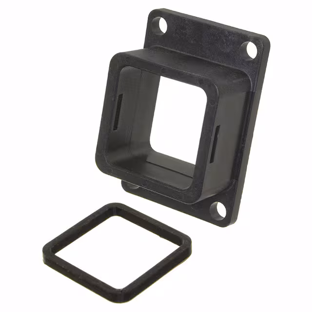 10140957-101LF Amphenol ICC (FCI)  Rectangular Connector Accessories